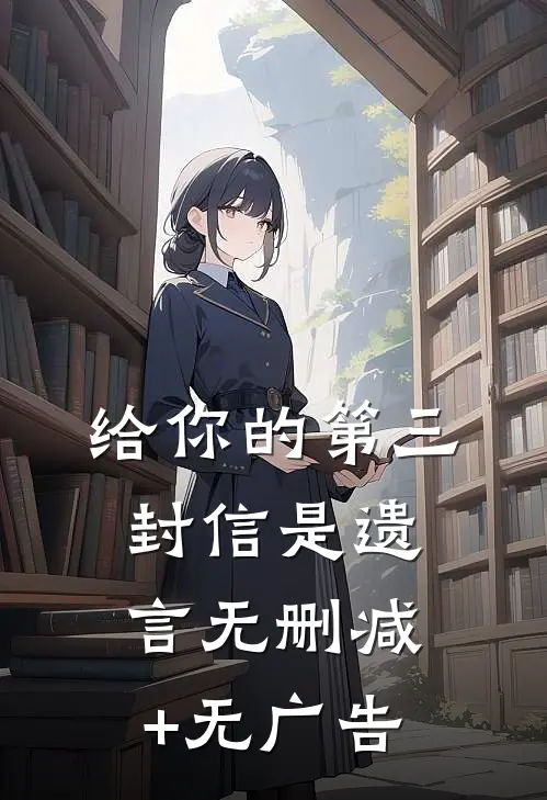 给你的第三封信是遗言无删减+无广告