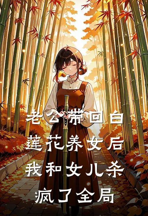 老公带回白莲花养女后，我和女儿杀疯了全局