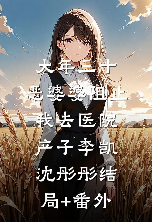 大年三十，恶婆婆阻止我去医院产子李凯沈彤彤结局+番外