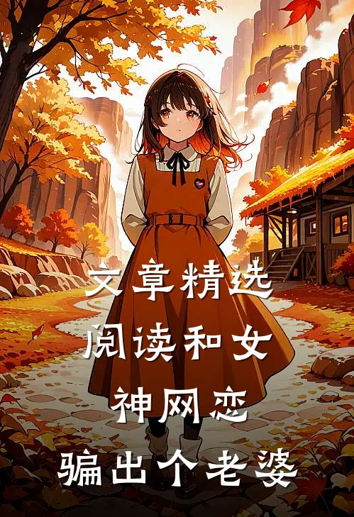文章精选阅读和女神网恋，骗出个老婆