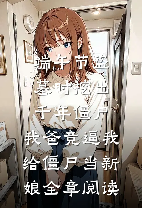 端午节盗墓时挖出千年僵尸，我爸竟逼我给僵尸当新娘全章阅读