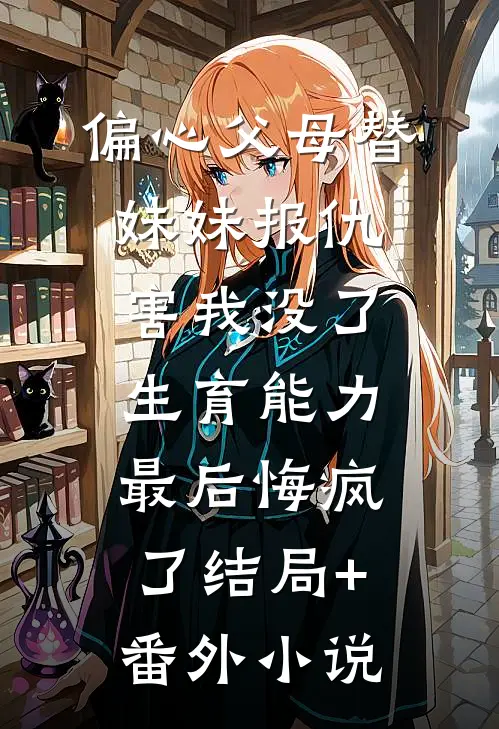 偏心父母替妹妹报仇害我没了生育能力，最后悔疯了结局+番外小说