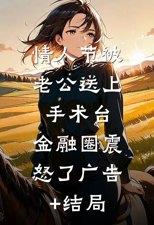 情人节被老公送上手术台，金融圈震怒了广告+结局