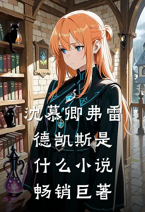 沈慕卿弗雷德凯斯是什么小说畅销巨著