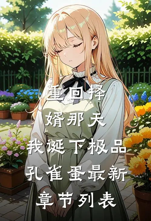 重回择婿那天，我诞下极品孔雀蛋最新章节列表