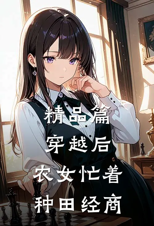 精品篇穿越后，农女忙着种田经商