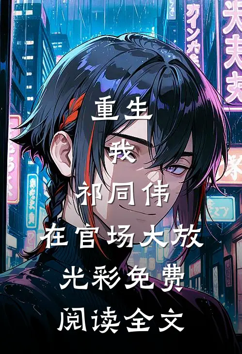 重生：我，祁同伟，在官场大放光彩免费阅读全文