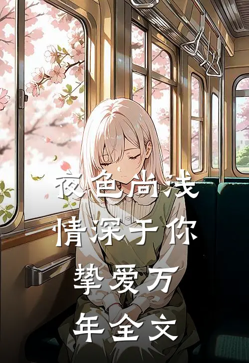 【夜色尚浅】情深于你，挚爱万年全文