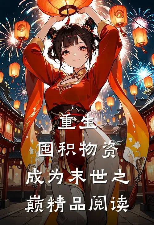 重生：囤积物资，成为末世之巅精品阅读