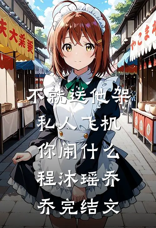 不就送他架私人飞机，你闹什么程沐瑶乔乔完结文