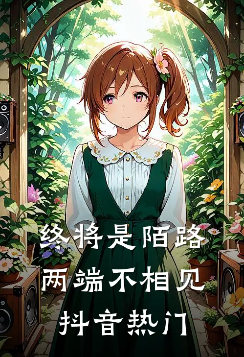 终将是陌路，两端不相见抖音热门