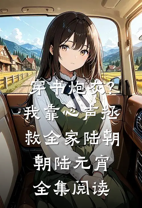 穿书炮灰?我靠心声拯救全家(陆朝朝陆元宵)全集阅读