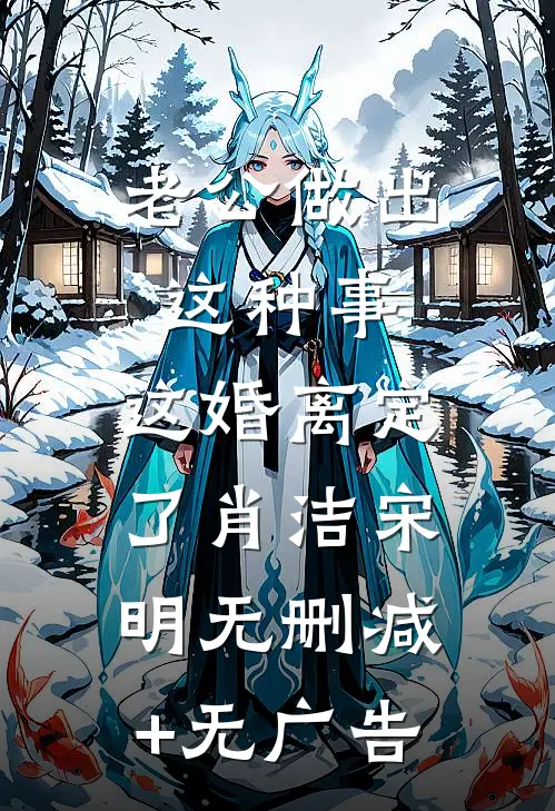 老公做出这种事，这婚离定了肖洁宋明无删减+无广告