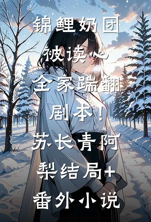锦鲤奶团被读心，全家踹翻剧本！苏长青阿梨结局+番外小说