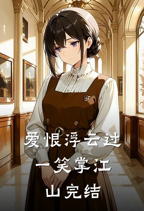 爱恨浮云过，一笑掌江山完结
