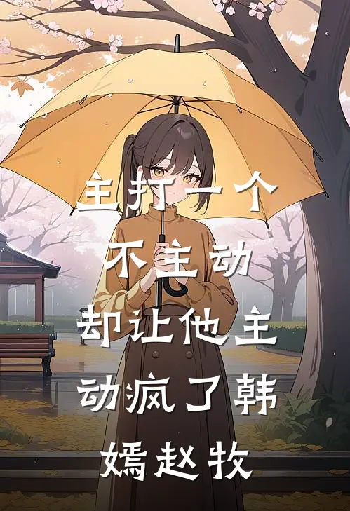 主打一个不主动，却让他主动疯了韩嫣赵牧