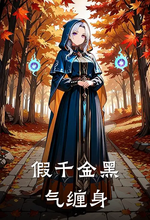 假千金黑气缠身