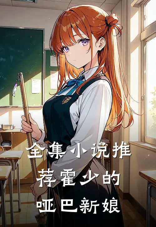 全集小说推荐霍少的哑巴新娘