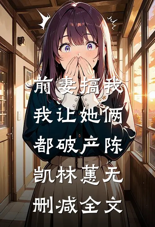 前妻搞我，我让她俩都破产陈凯林蕙无删减全文