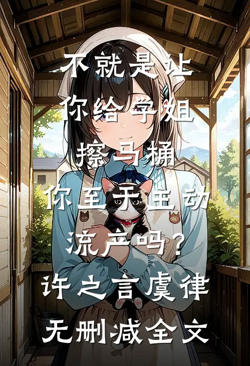 不就是让你给学姐擦马桶，你至于主动流产吗？许之言虞律无删减全文
