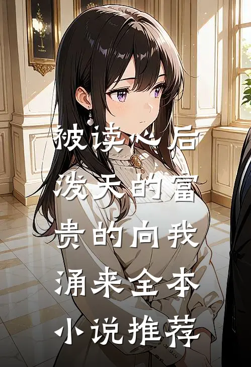 被读心后，泼天的富贵的向我涌来全本小说推荐