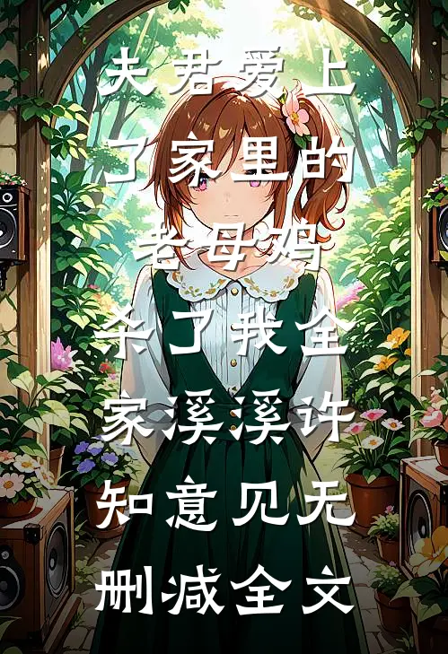 夫君爱上了家里的老母鸡，杀了我全家溪溪许知意见无删减全文