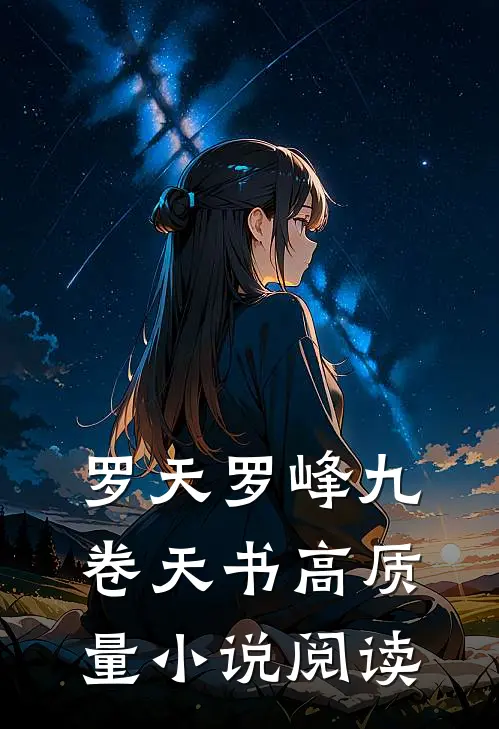 罗天罗峰九卷天书高质量小说阅读