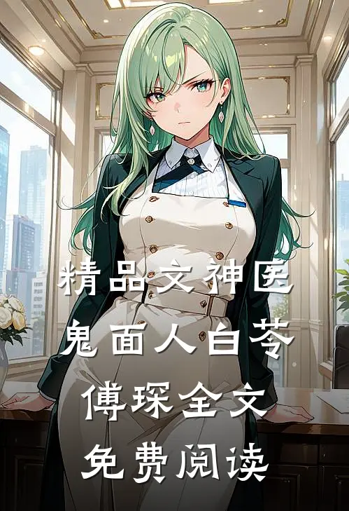 精品文神医鬼面人白苓傅琛全文免费阅读