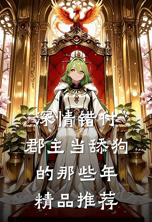 深情错付：郡主当舔狗的那些年精品推荐