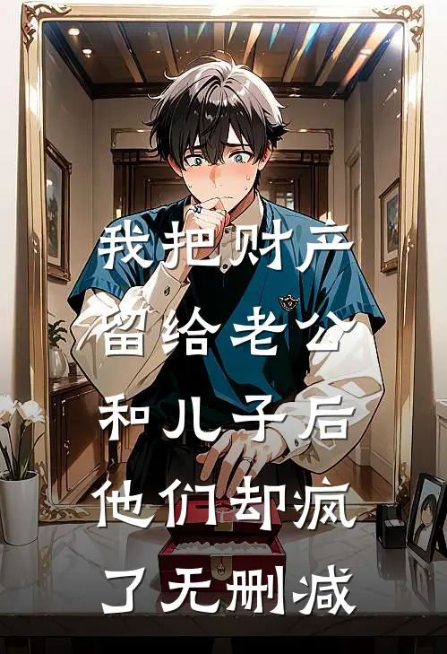 我把财产留给老公和儿子后，他们却疯了无删减