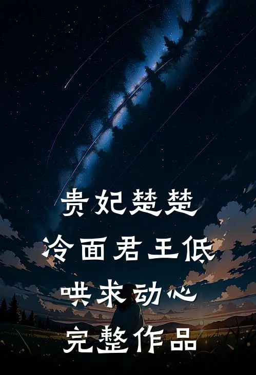 贵妃楚楚，冷面君王低哄求动心完整作品