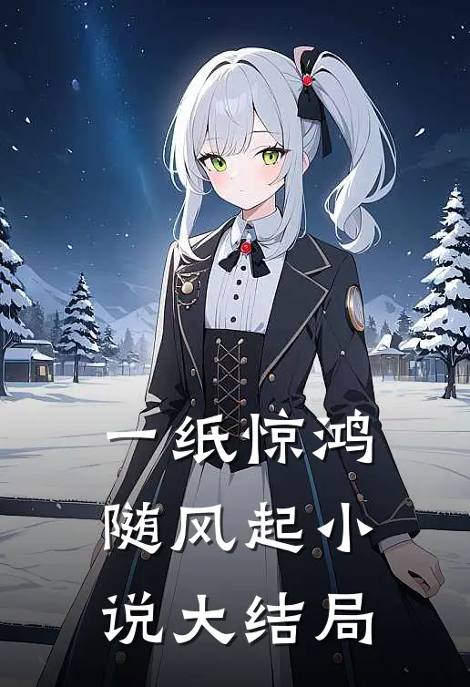 一纸惊鸿随风起小说大结局