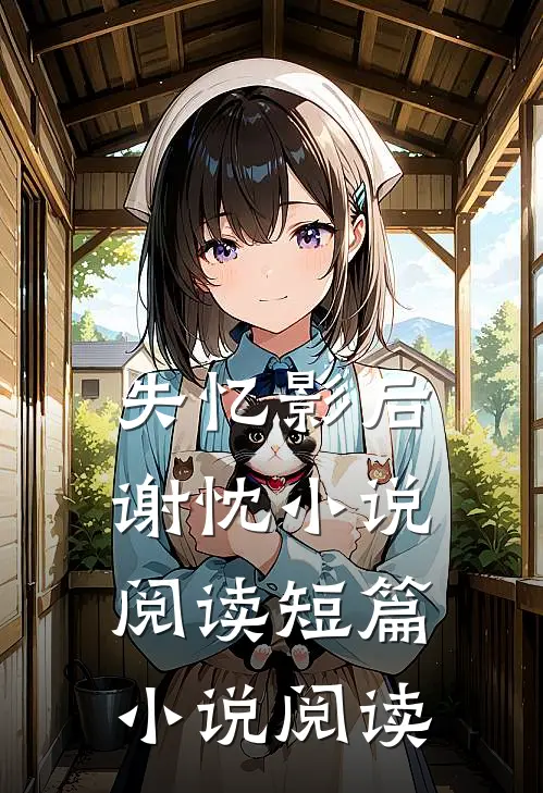 失忆影后谢忱小说阅读短篇小说阅读