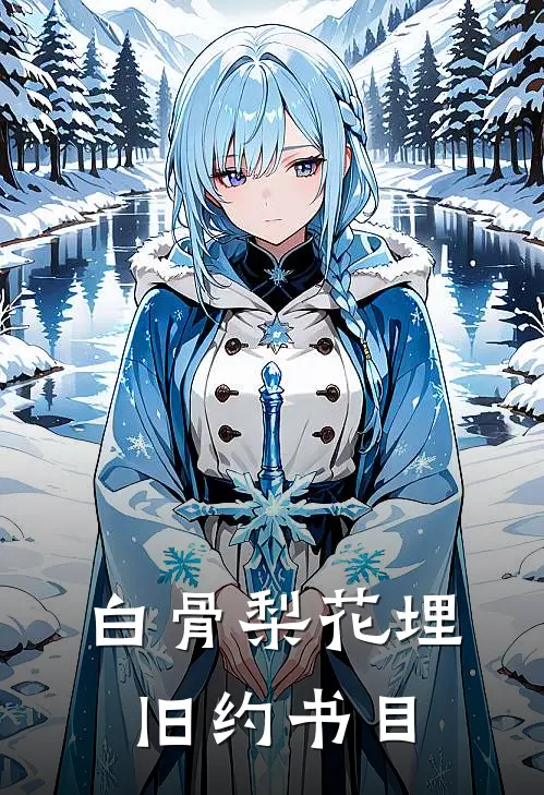 白骨梨花埋旧约书目