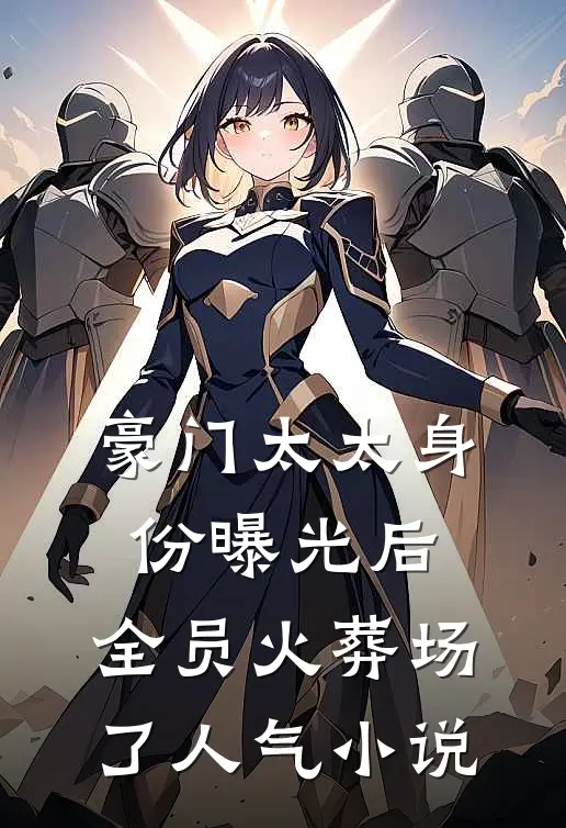 豪门太太身份曝光后，全员火葬场了人气小说