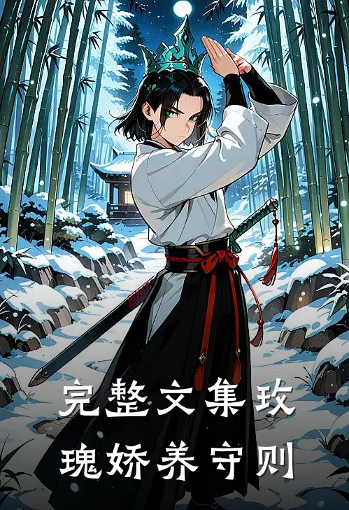 完整文集玫瑰娇养守则