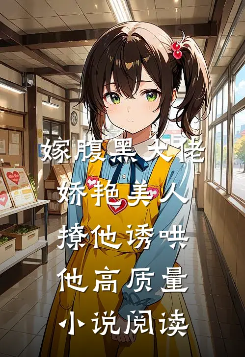 嫁腹黑大佬，娇艳美人撩他诱哄他高质量小说阅读