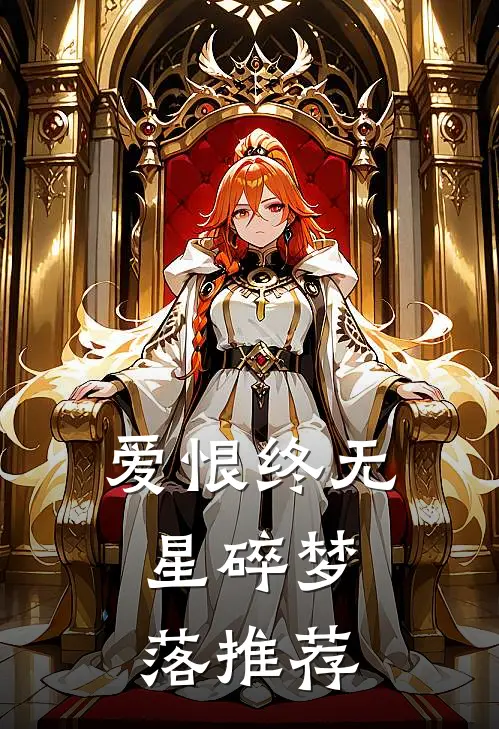 爱恨终无，星碎梦落推荐