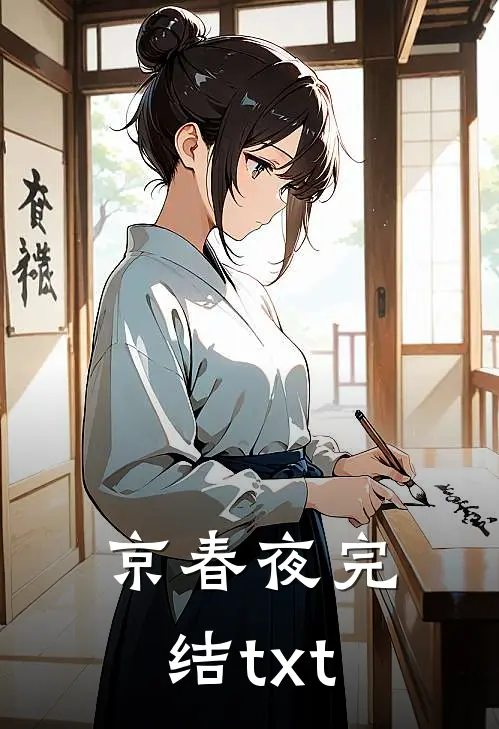 京春夜完结txt
