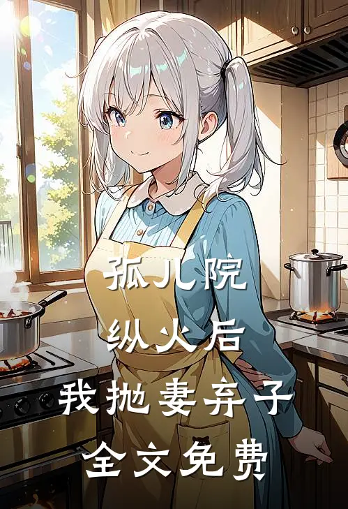 孤儿院纵火后，我抛妻弃子全文免费