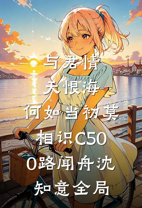 与君情天恨海，何如当初莫相识C500路闻舟沈知意全局