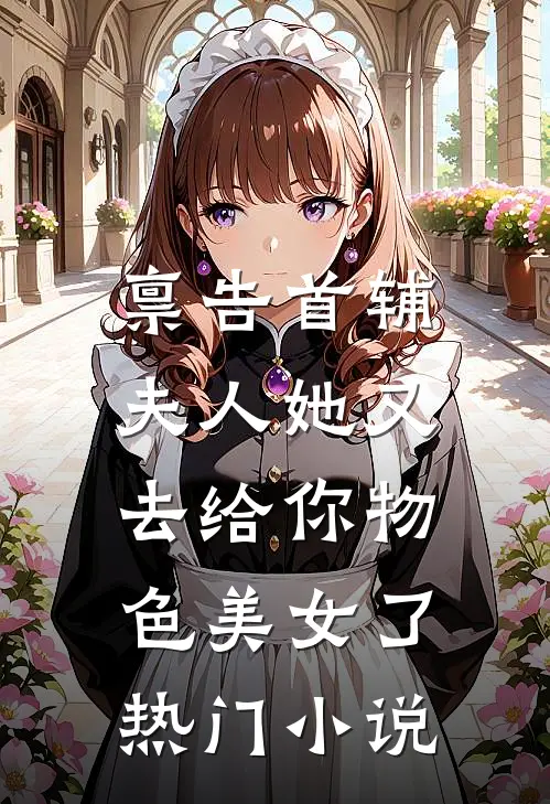 禀告首辅，夫人她又去给你物色美女了热门小说