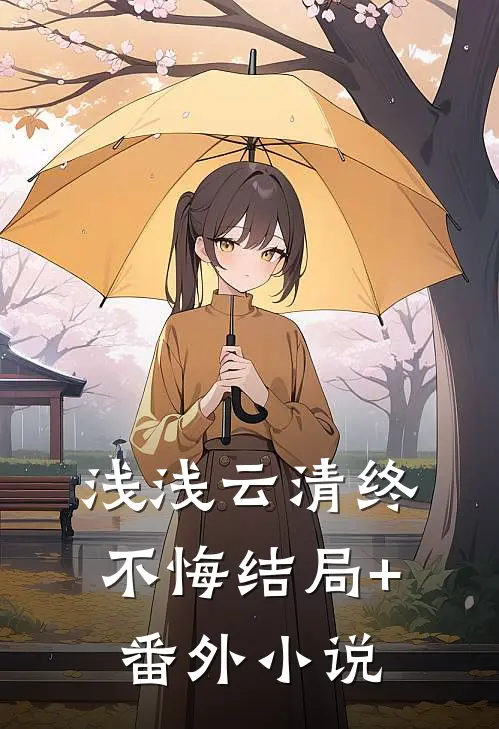 浅浅云清终不悔结局+番外小说