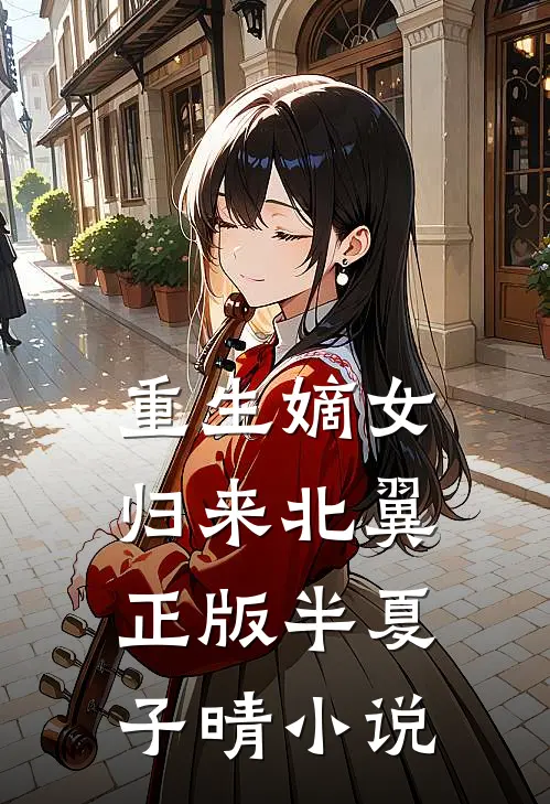 重生嫡女归来北翼正版半夏子晴小说