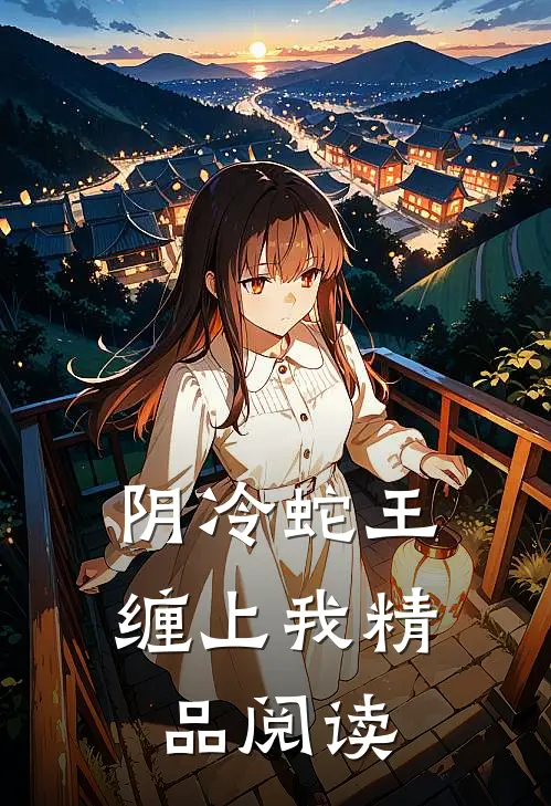 阴冷蛇王缠上我精品阅读