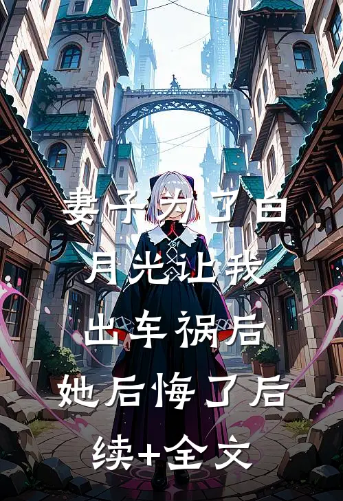 妻子为了白月光让我出车祸后，她后悔了后续+全文
