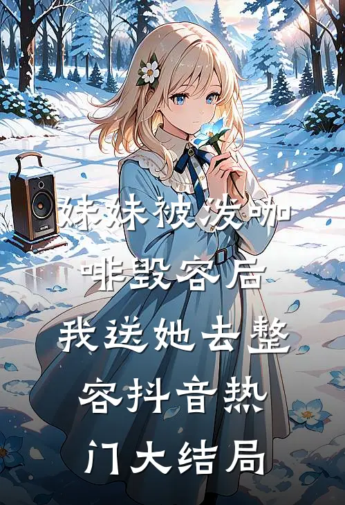 妹妹被泼咖啡毁容后，我送她去整容抖音热门大结局