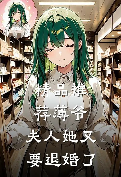 精品推荐薄爷，夫人她又要退婚了