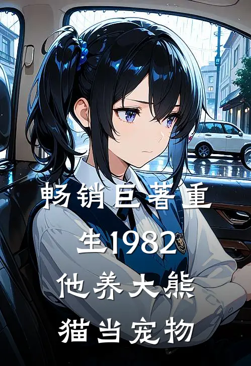 畅销巨著重生1982：他养大熊猫当宠物