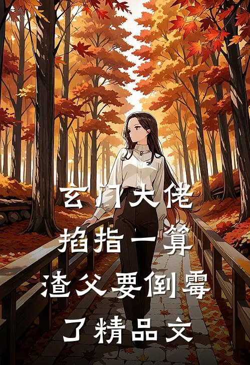 玄门大佬掐指一算，渣父要倒霉了精品文